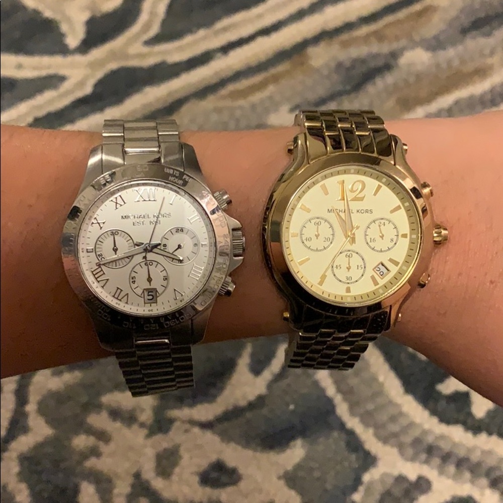 2 Michael Kota watches